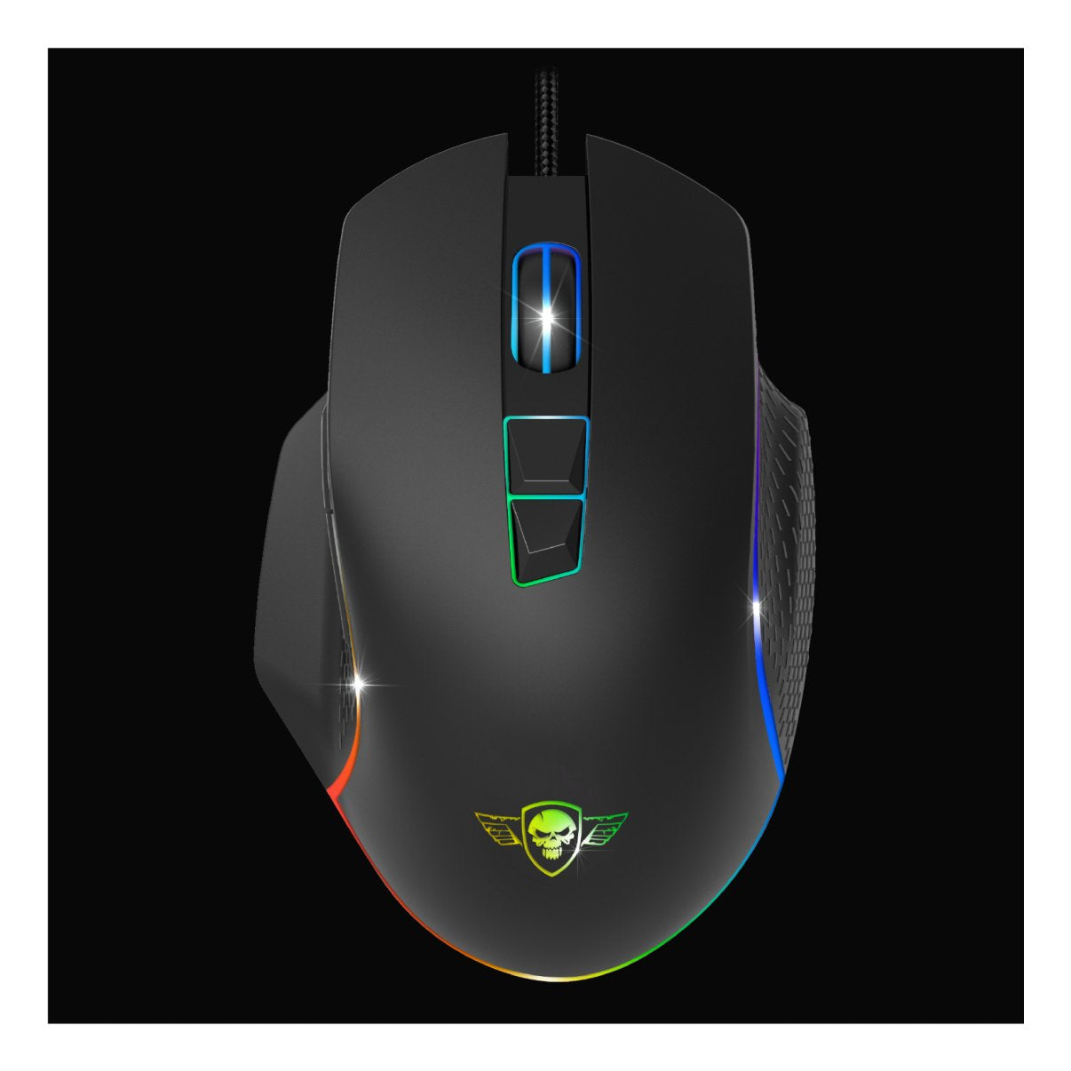 Ratón Gaming Spirit Of Gamer Pro M1 Hasta 8000 Dpi