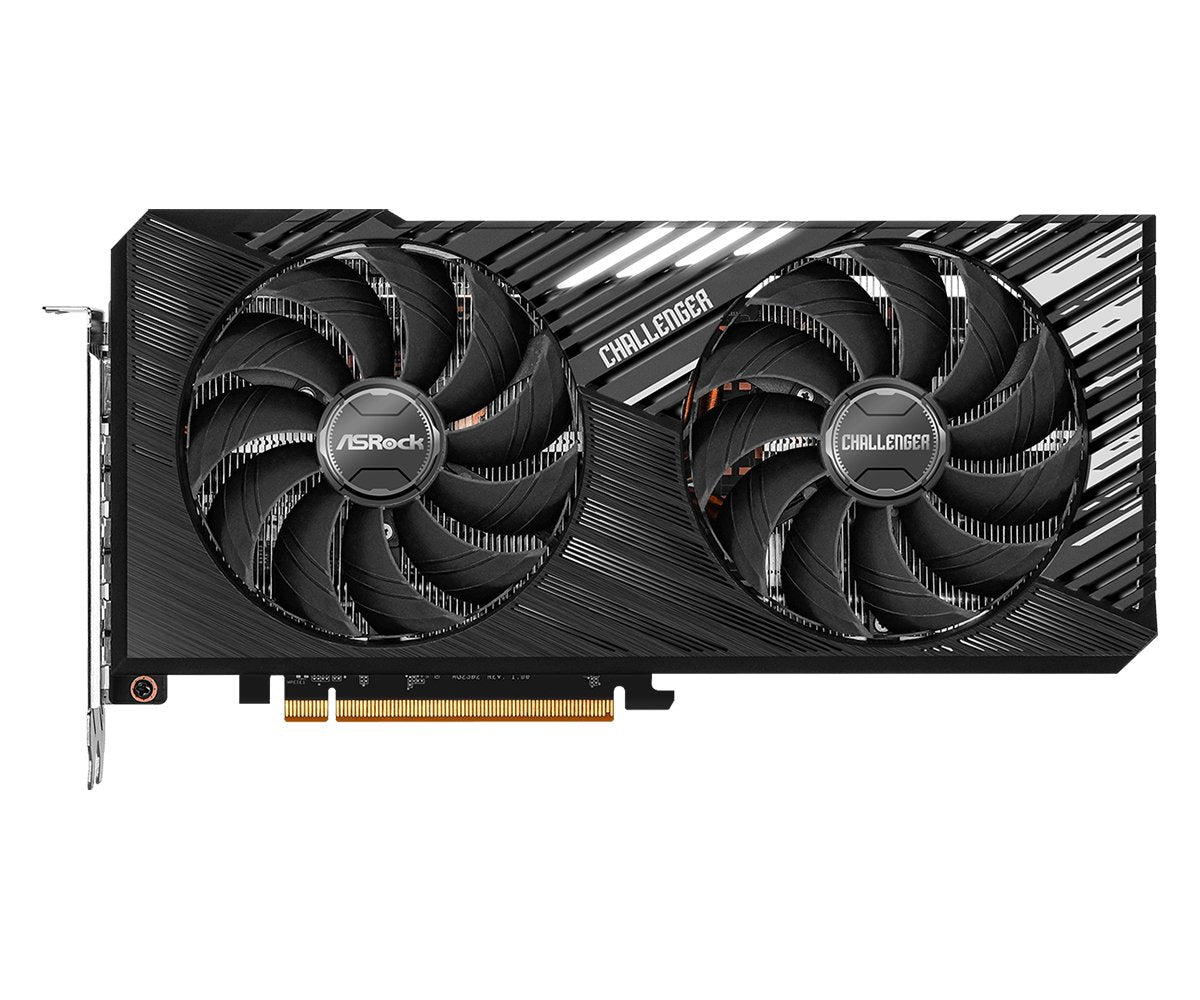 EAN 4710483943638 - Asrock Challenger Radeon RX 7700 XT AMD 12 GB GDDR6 imagen 1