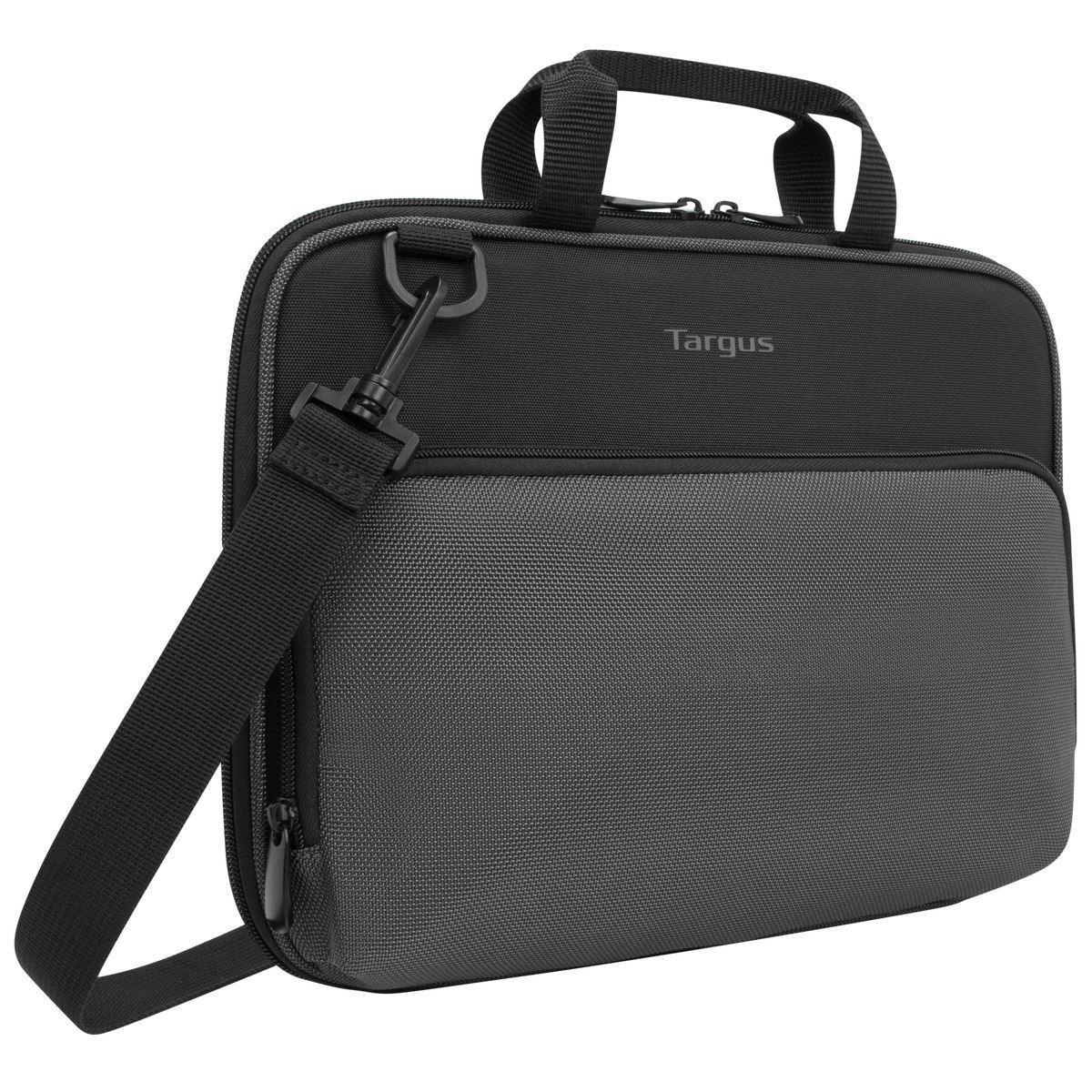 EAN 5051794027327 - Targus TED006GL maletines para portátil 29,5 cm (11.6") Maletín/funda clásica Negro, Gris imagen 1