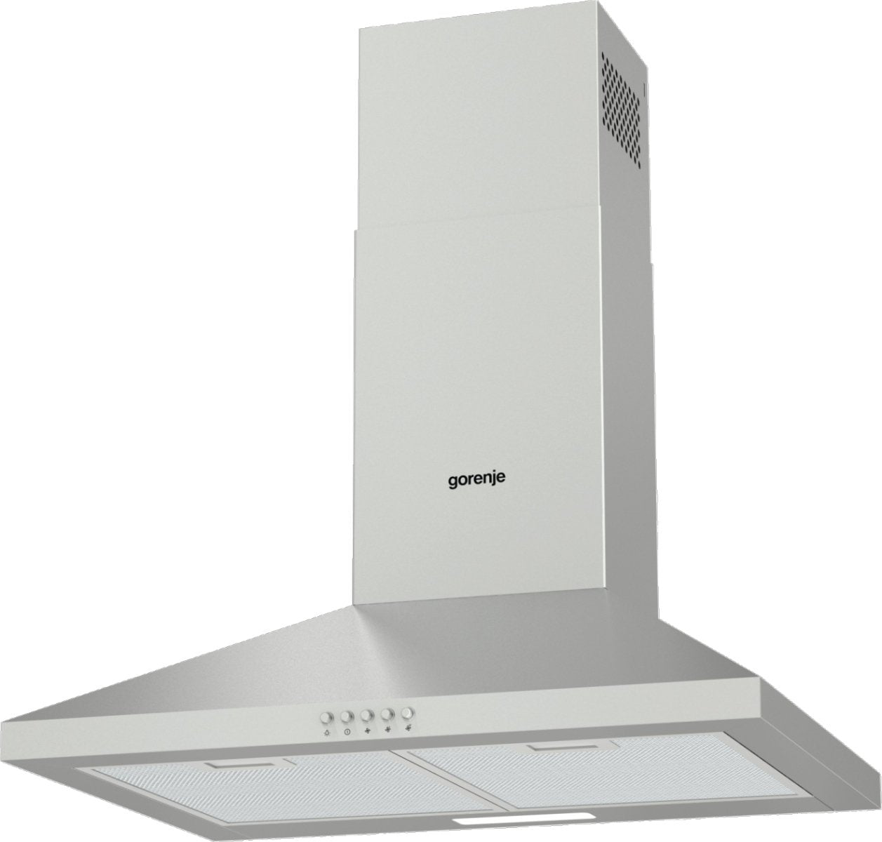 EAN 3838782647727 - Gorenje WHC629E4X-DE De pared Acero inoxidable 450 m³/h imagen 4