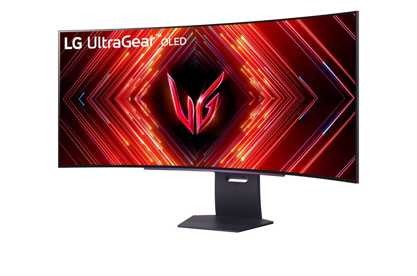 Monitor Lg 45gs95qx-B 45" 3440 X 1440 Pixeles Wide Quad Hd Oled Negro 45gs95qx-B.Aeu