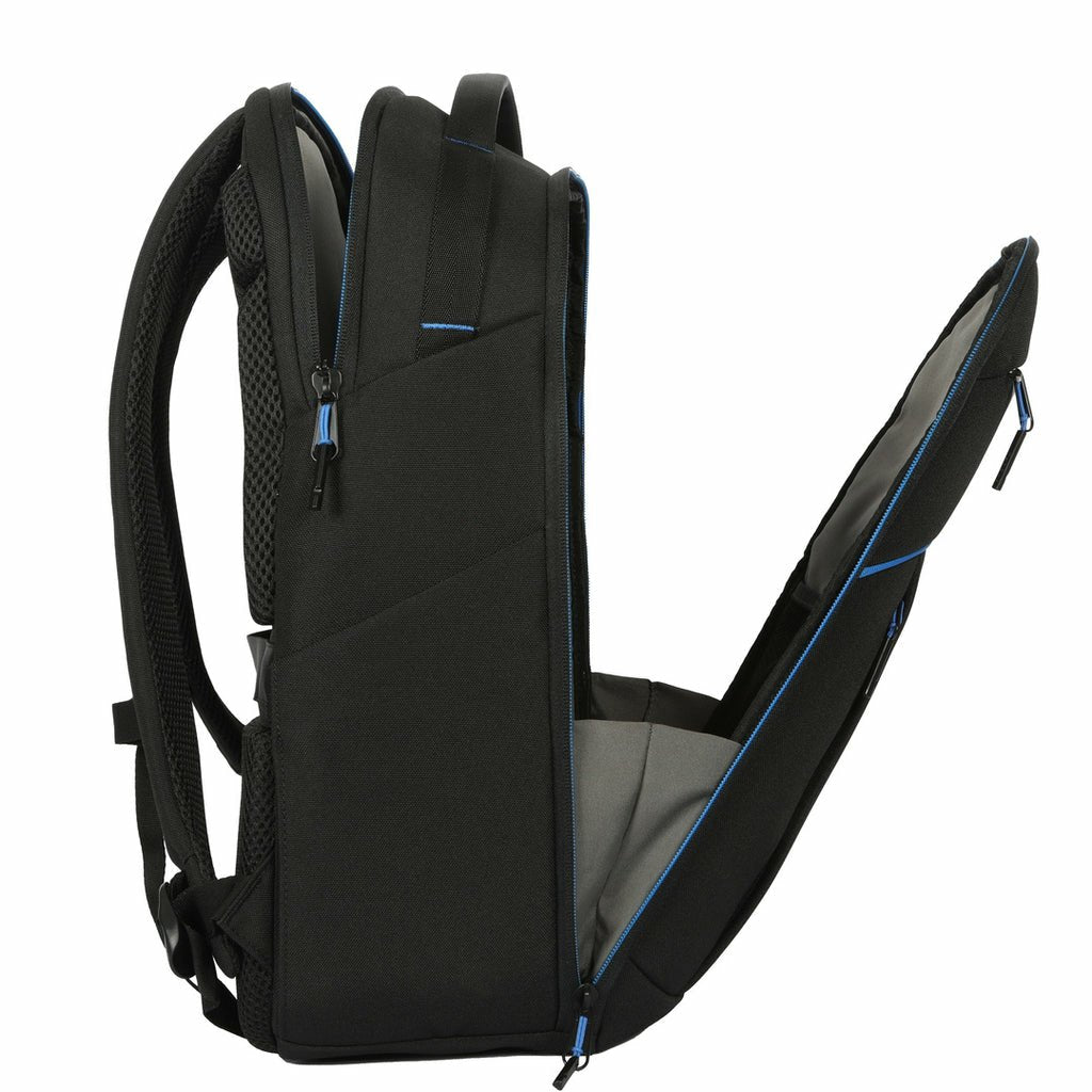 EAN 0092636366865 - Targus TBB643GL maletines para portátil 40,6 cm (16") Mochila Negro imagen 4