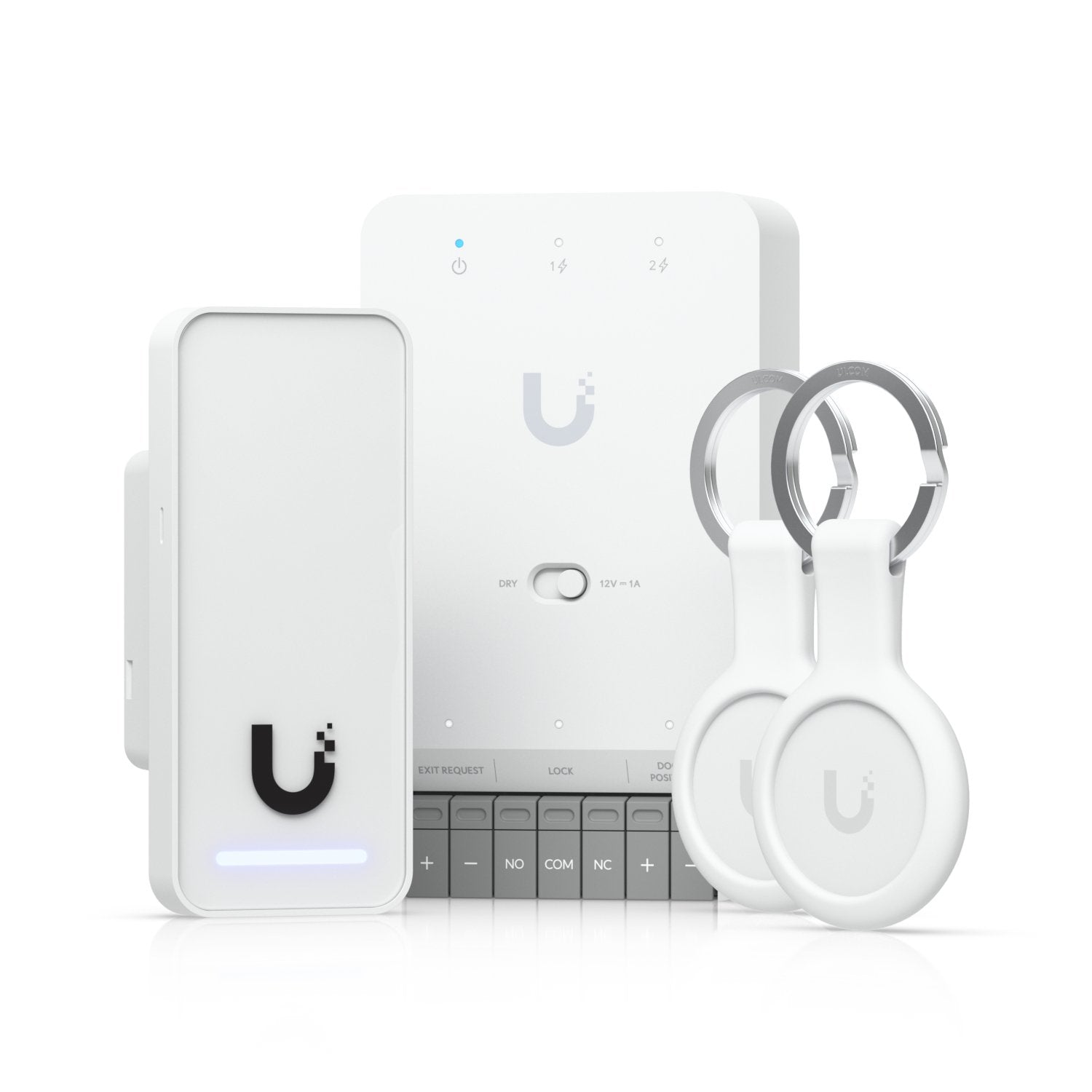 Ubiquiti Ua-G3-Sk Access Reader Starter Kit Gen3, Control De Acceso White Ua-G3-Sk