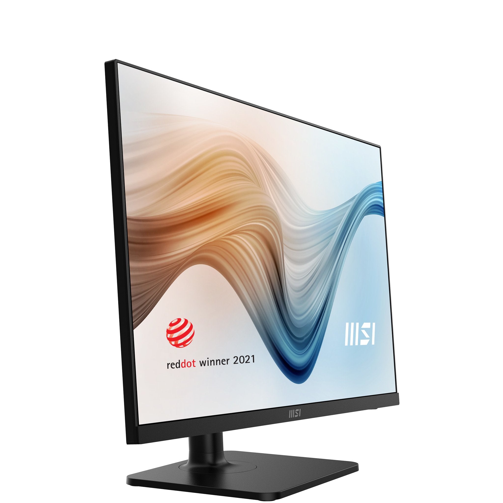 Monitor Msi Modern Md272xp Led Negro