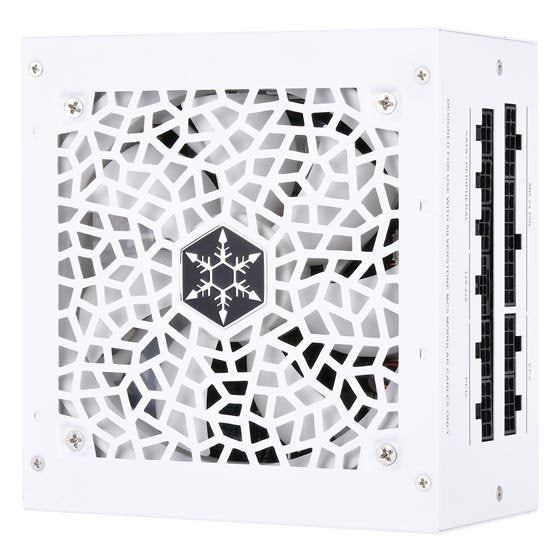 EAN 4710679816852 - Silverstone DA850R unidad de fuente de alimentación 850 W 20-pin ATX ATX Blanco imagen 6