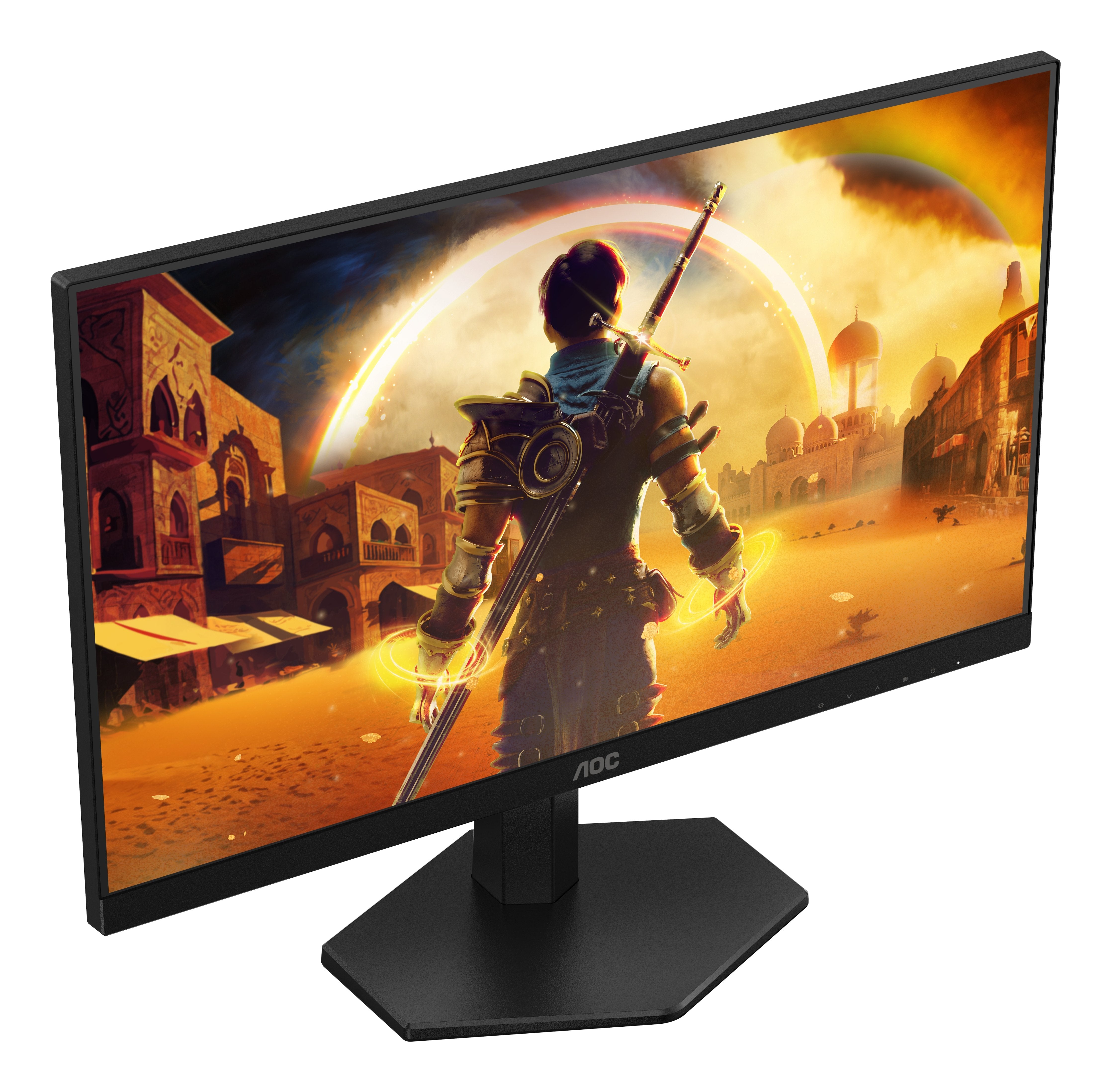 EAN 4038986642583 - AOC G4 24G42E pantalla para PC 61 cm (24") 1920 x 1080 Pixeles Full HD LCD Negro imagen 5
