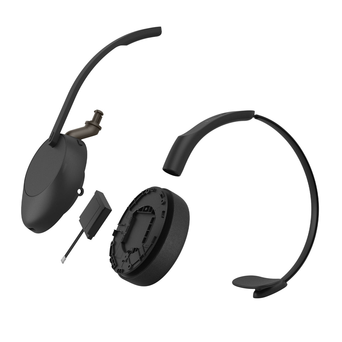 Jabra Evolve3 65 Mono Link 390c