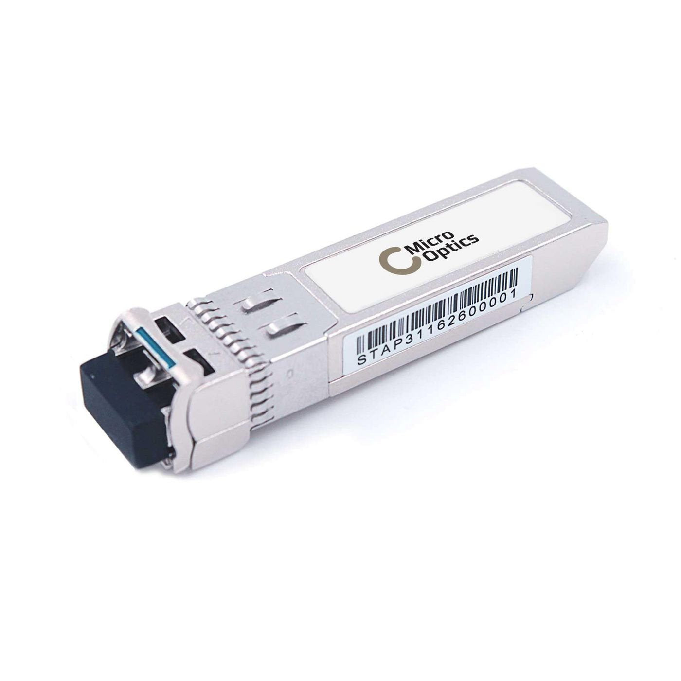 Moxa Sfp-10glrlc-T Compatible Sfp+ 10 Gbps, Smf, 10 Km, Lc