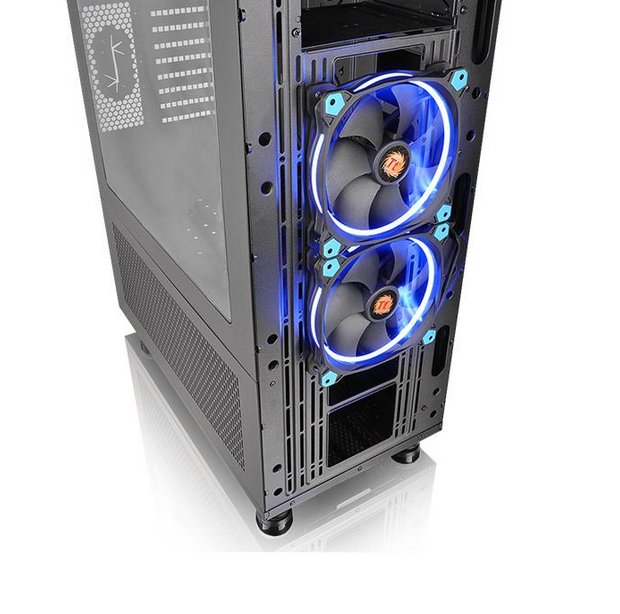 EAN 4717964406781 - Thermaltake Core X71 TG Edition Full Tower Negro imagen 5