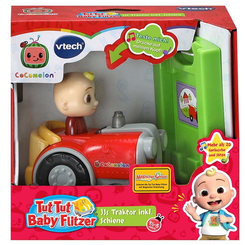 Vtech ¿Baby Speedstar 80-558104