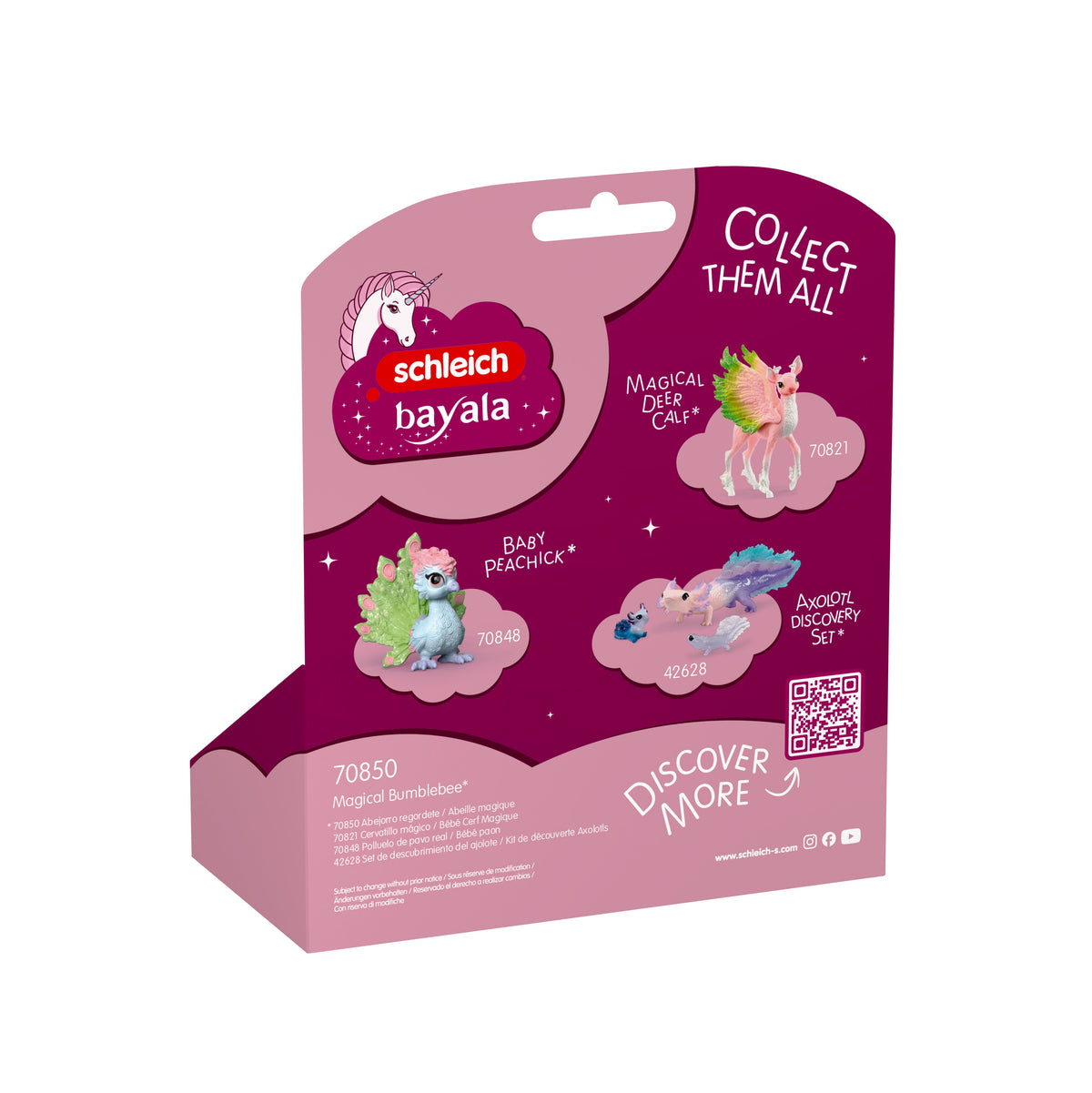 EAN 4069111461571 - schleich BAYALA 70850 figura de juguete para niños imagen 1