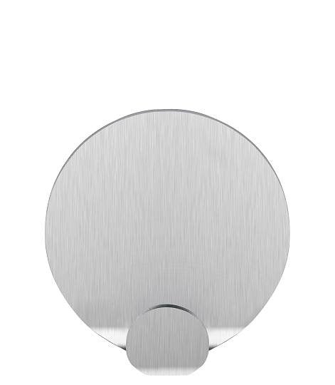 EAN 4042448392879 - TESA 57044-00000 gancho para almacenamiento Interior Gancho toallero Metálico 2 pieza(s) imagen 1