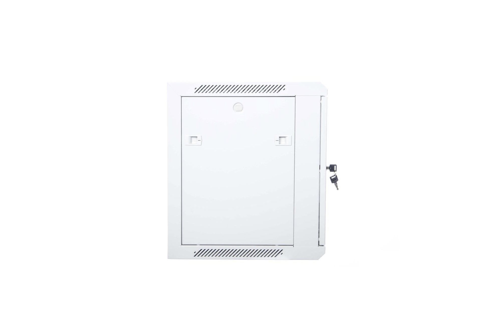 EAN 5907772590928 - Digitus DN-W19 09U/450 armario rack 9U Bastidor de pared Gris claro imagen 3