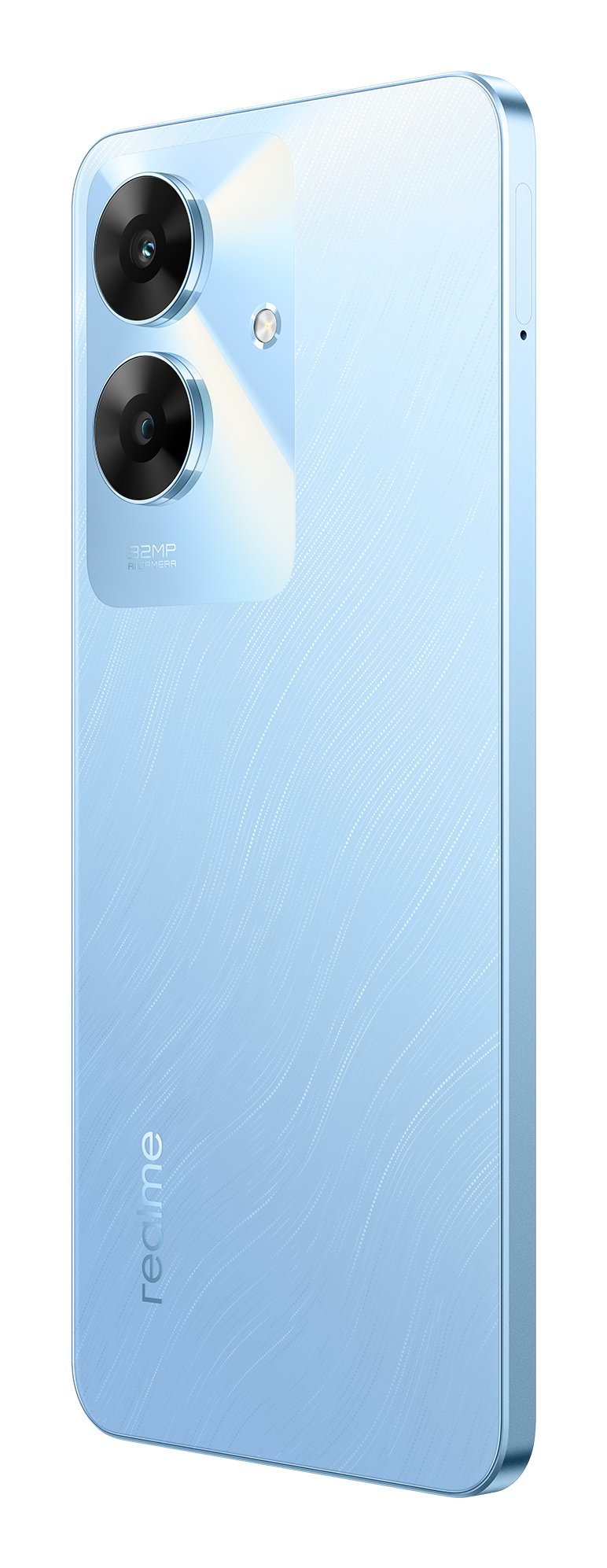 EAN 6941764446687 - realme Note 60 17,1 cm (6.75") SIM doble Android 14 4G USB Tipo C 6 GB 128 GB 5000 mAh Azul imagen 6