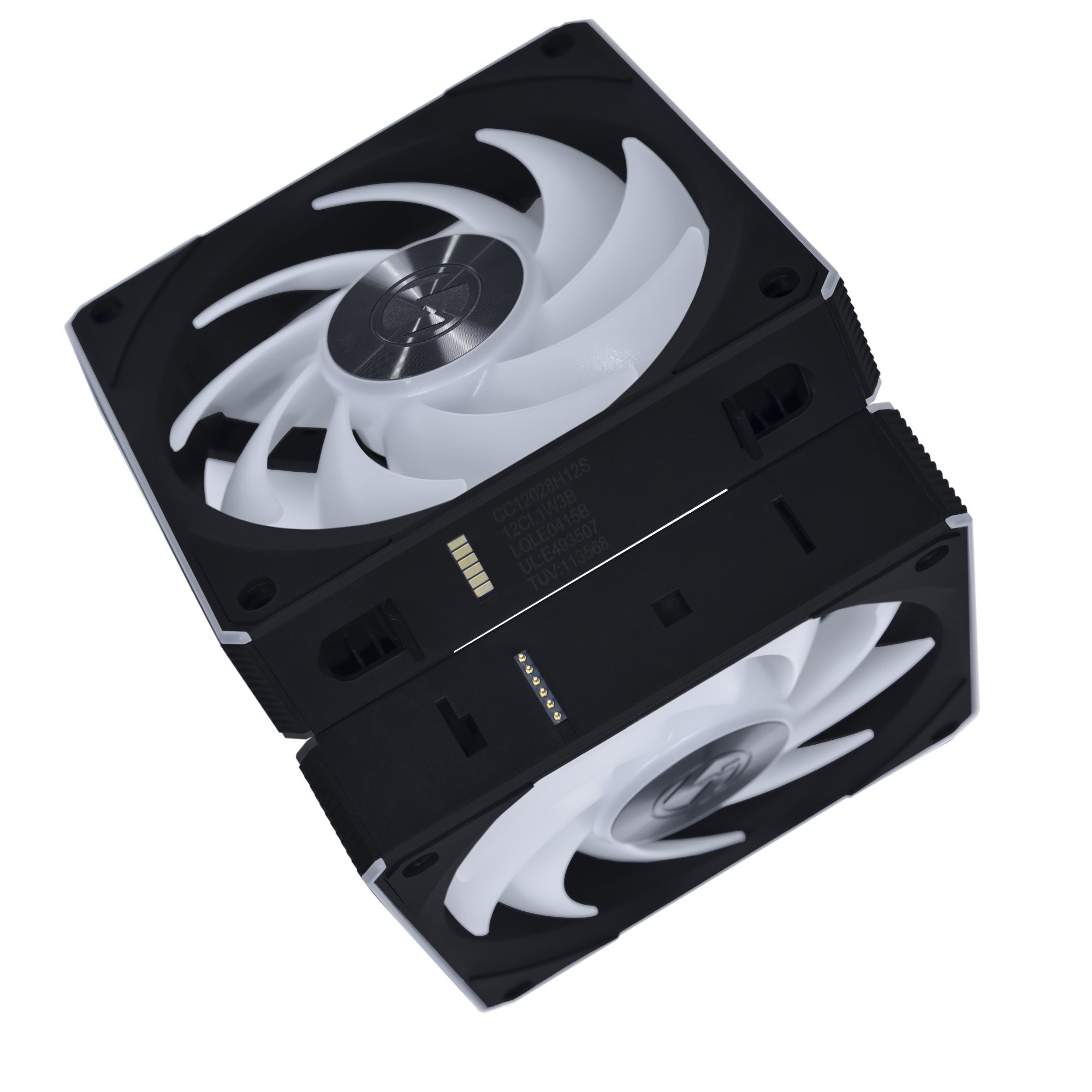 Ventilador Pc 120x120 Lian Li Uni Fan Cl Black Argb