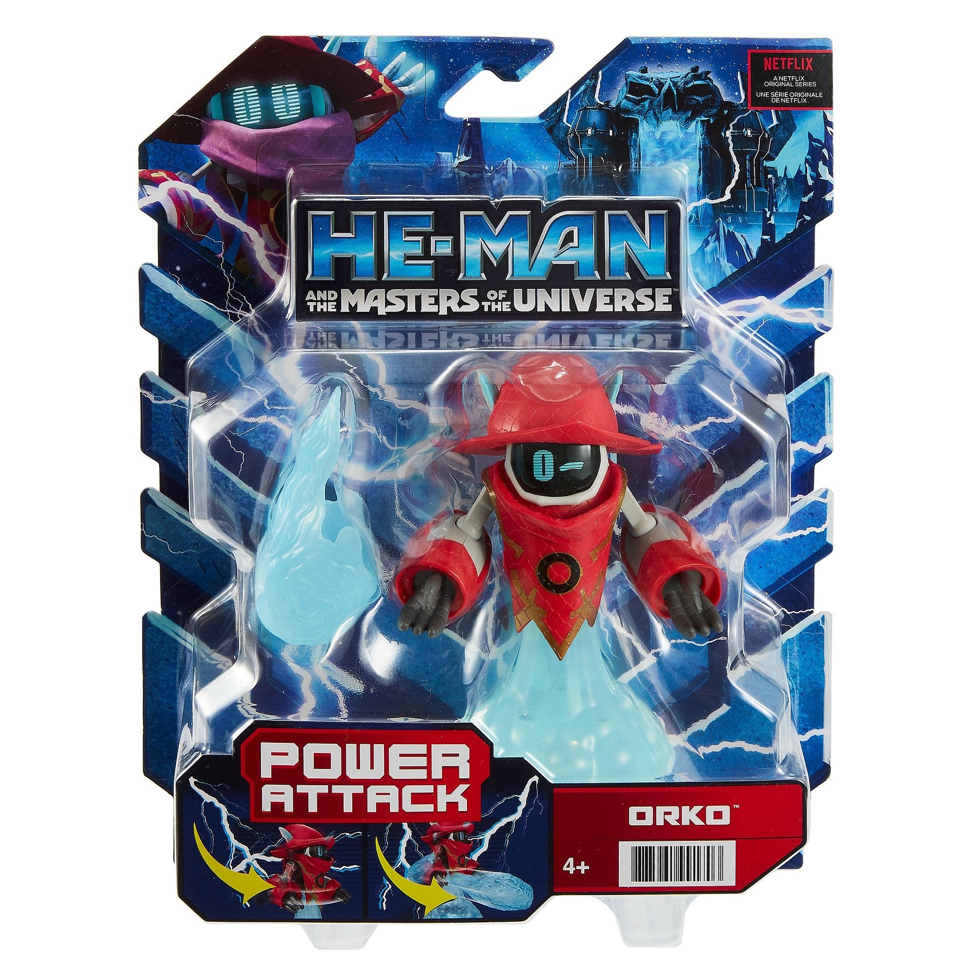 EAN 0887961991703 - He-Man and the Masters of the Universe HBL71 toy figure imagen 8