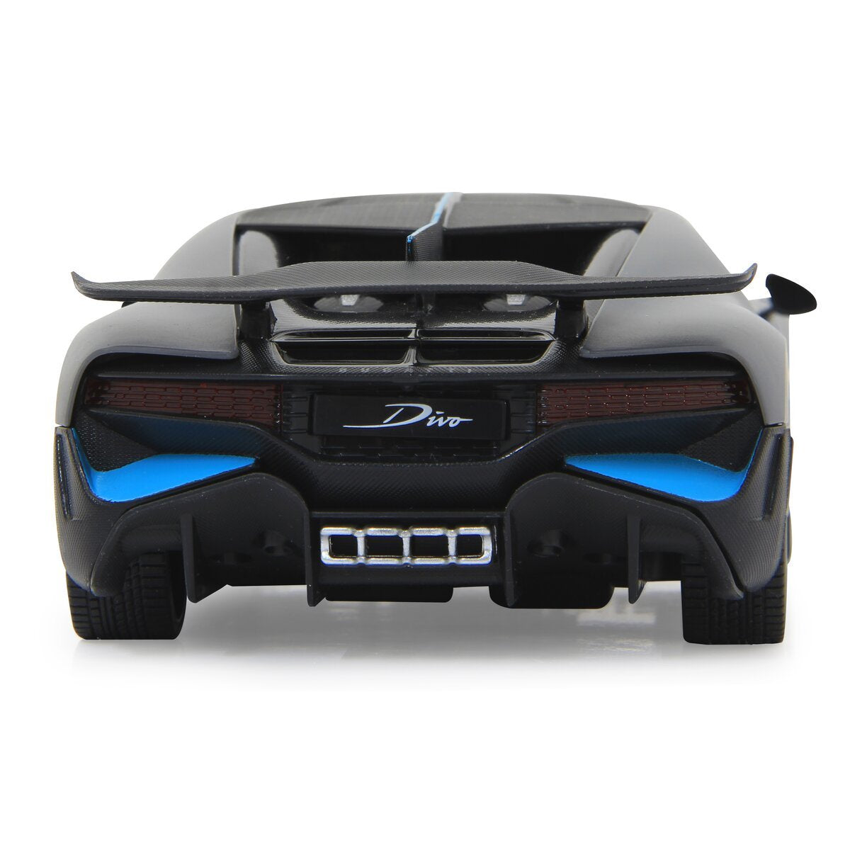 Jamara Bugatti Divo Rc 402111 1:24 Gris 2,4ghz