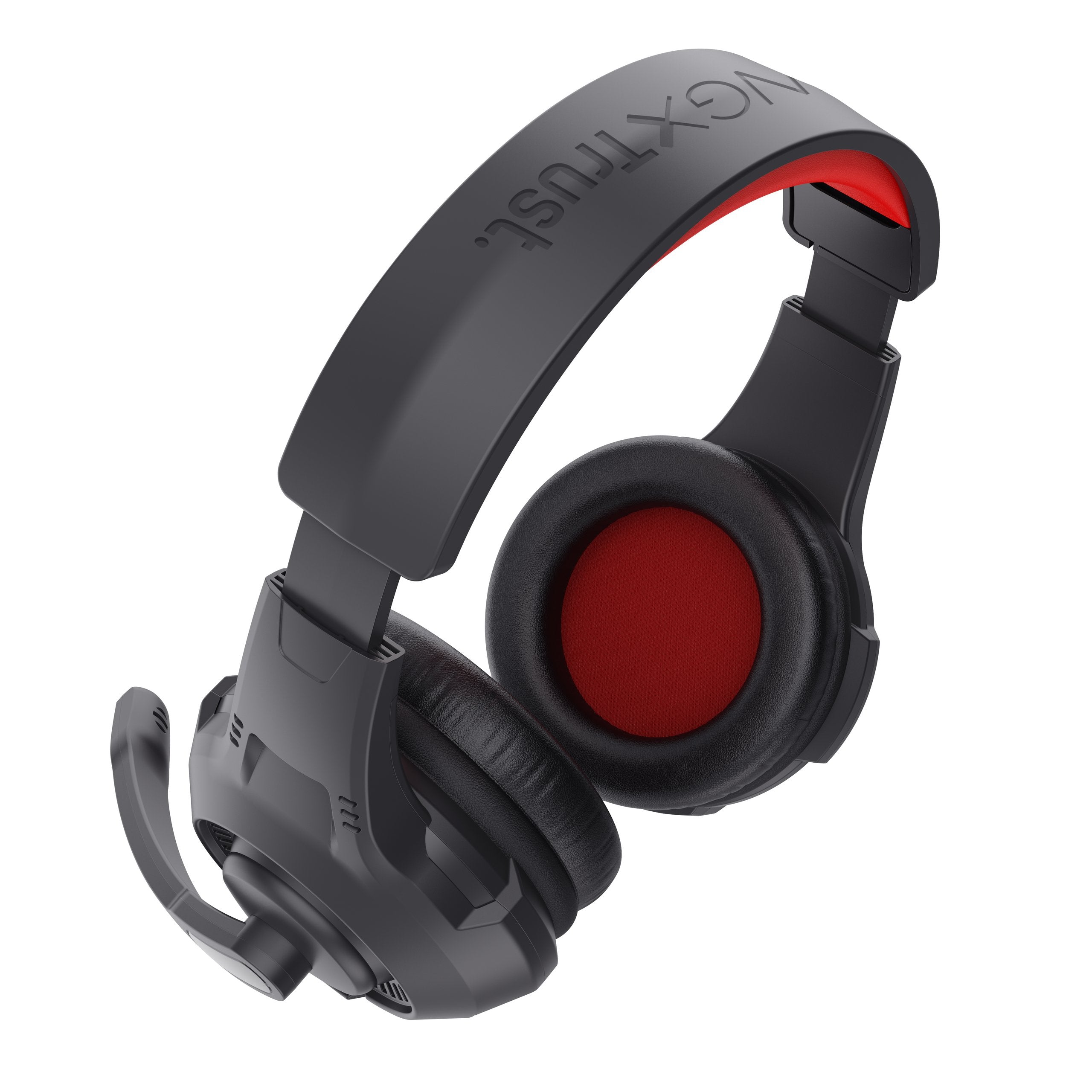 EAN 8713439247855 - Trust 24785 auricular y casco Auriculares Alámbrico Diadema Juego Negro, Rojo imagen 5