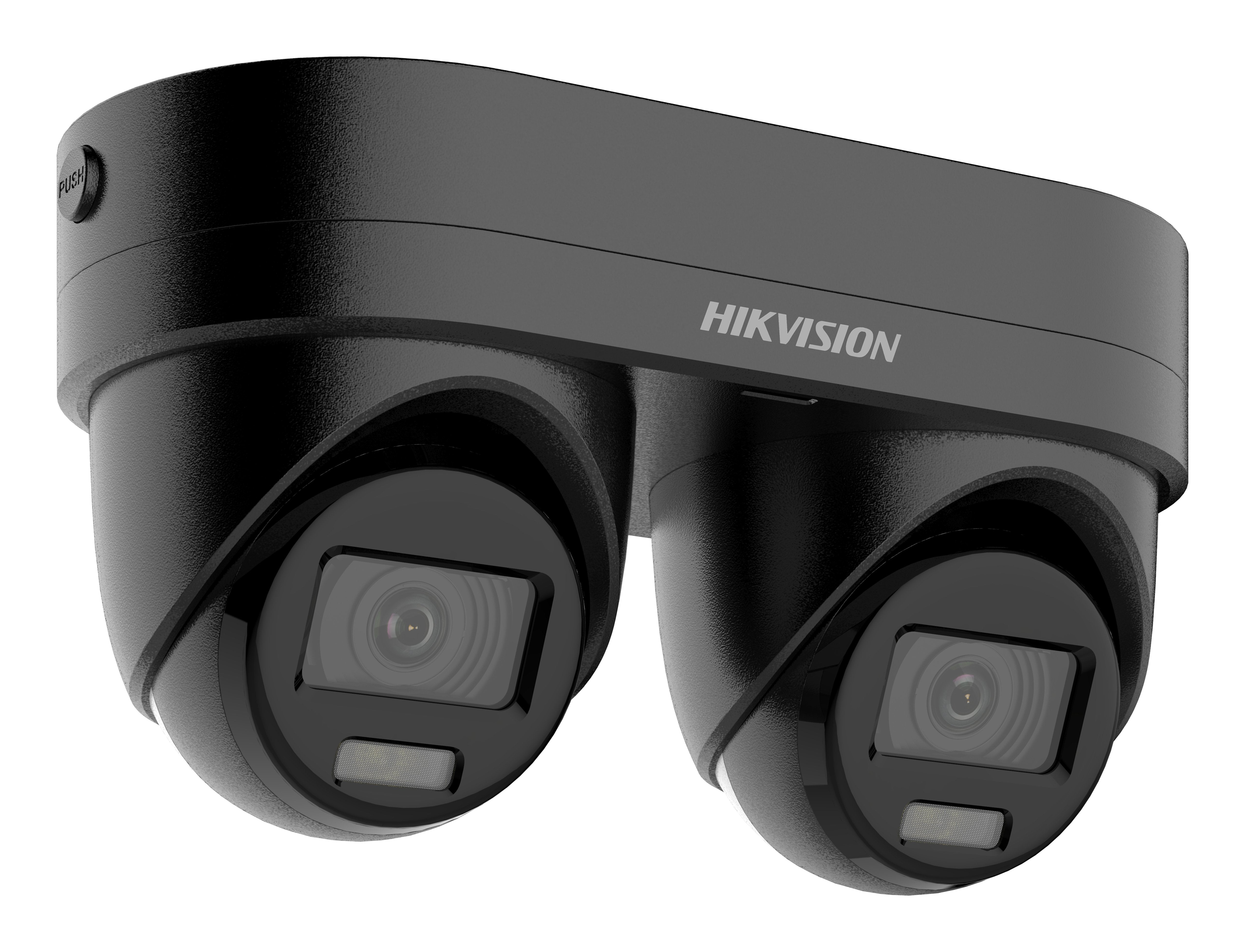 Cámara Ip Hikvision Ds-2cd2343g2d-Liz2uy/Sl(2.8/4)Black