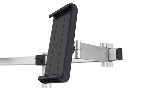 Soporte De Monitor Duradero 1 Monitor 1 Tableta De Diámetro De Mesa Sílaba