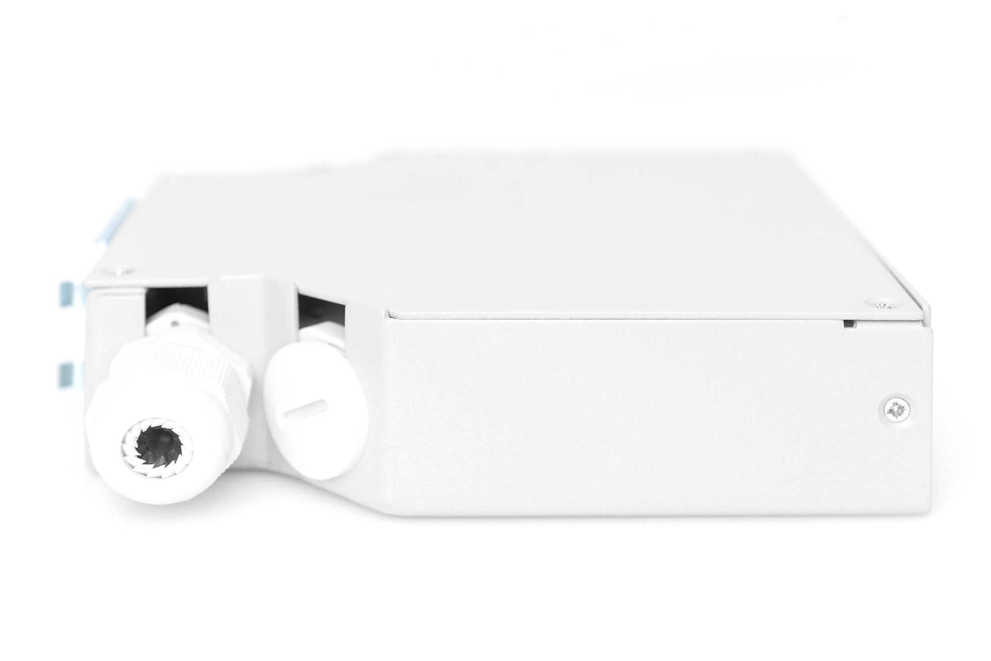 Digitus Dn-96890 Adaptador De Fibra Óptica Sc Gris 1 Pieza(S)