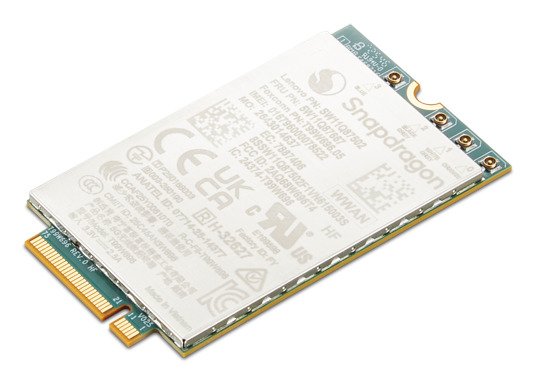 Lenovo Thinkpad Foxconn Sdx61 5g Sub6 Pcie M.2 3052 Wwan Module For X13 G1&T14s G7