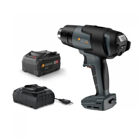 EAN 4007841066611 - STEINEL MH 5 Pistola de aire caliente 300 l/min 500 °C Negro, Gris imagen 3