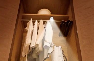 Gp Lighting 053729-Lame1 Led Iluminación De Conveniencia Blanco Led Batería 10 H Aaa