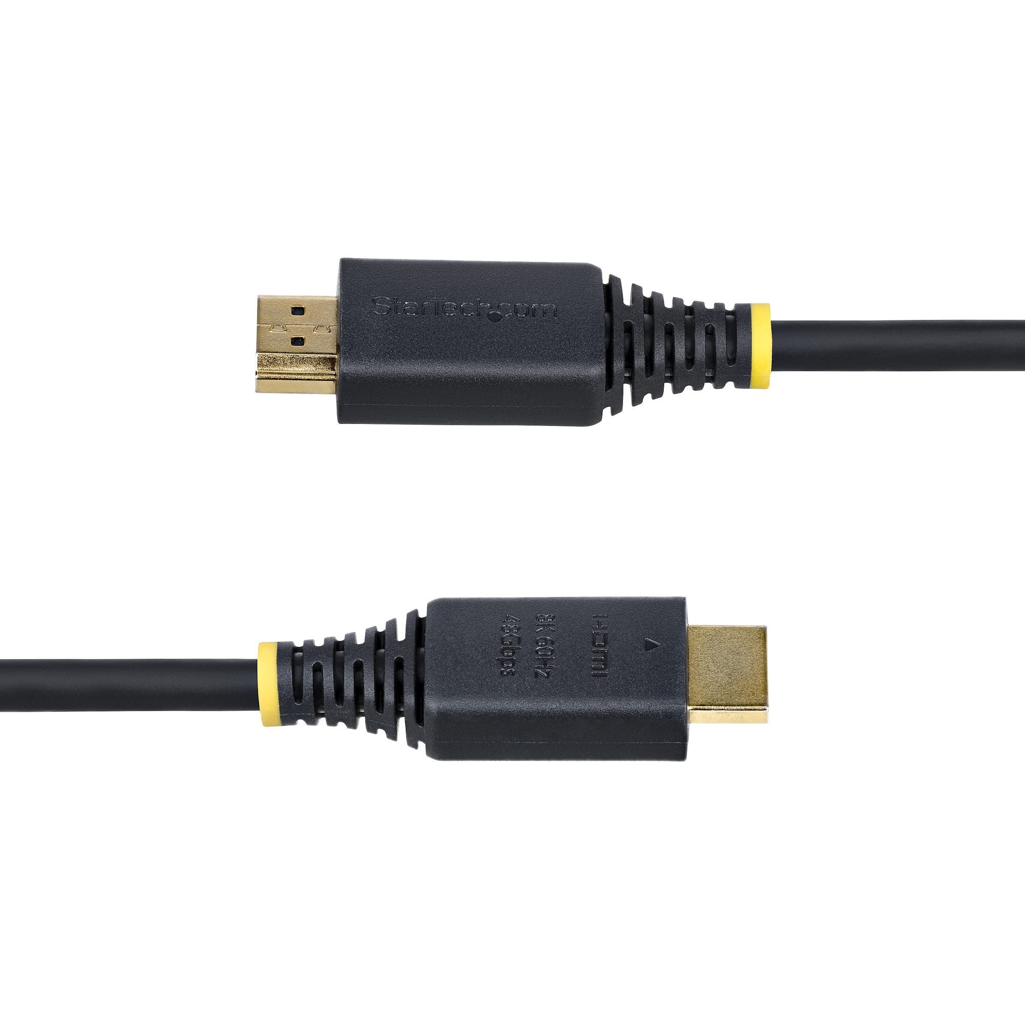 EAN 65030920216 - StarTech.com HDMI21-CBL-8K60-50CM cable HDMI 0,5 m HDMI tipo A (Estándar) Negro imagen 4