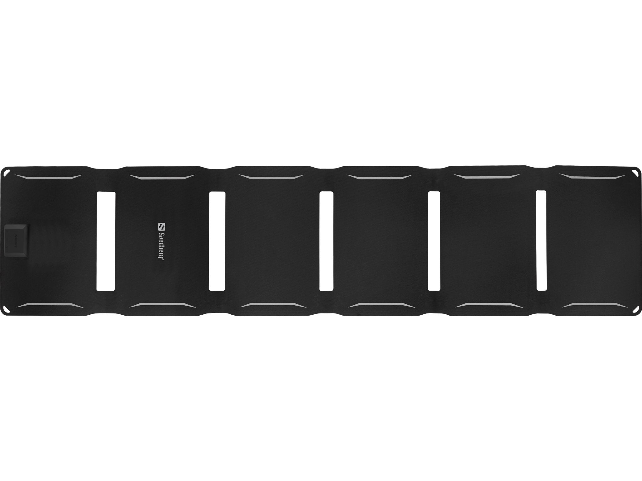 EAN 5705730420672 - Sandberg 420-67 cargador de dispositivo móvil Universal Negro Solar Exterior imagen 2