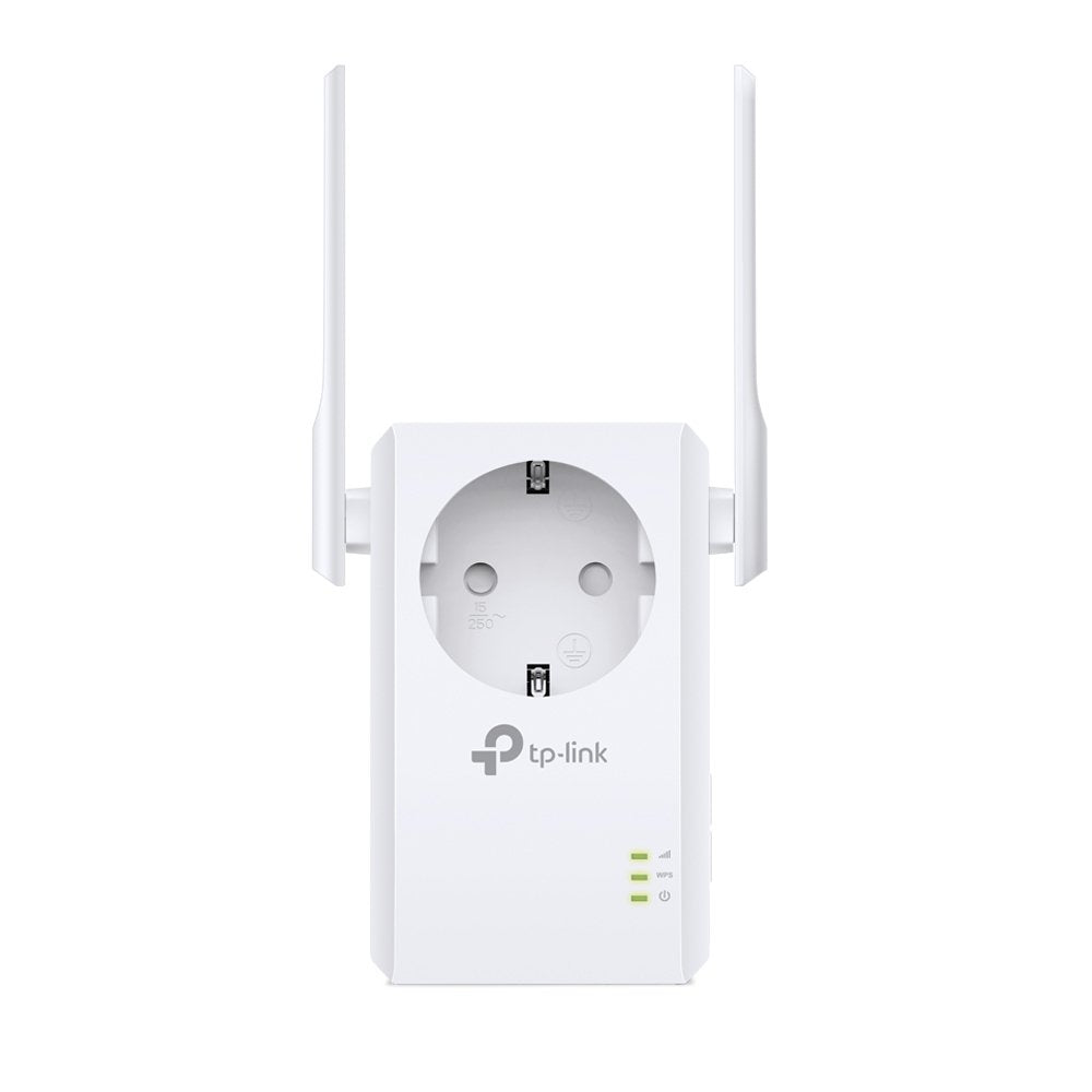 Tp-Link Tl-Wa860re Ampliador De Red Blanco 10, 100 Mbit/S