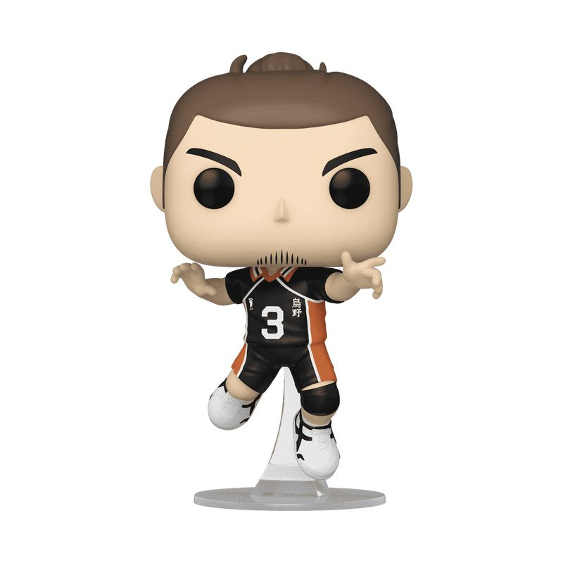 Funko Pop Haikyuu!! Karasuno Asahi 70562