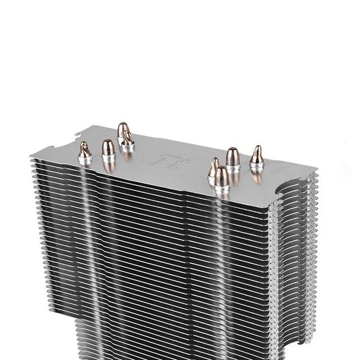 EAN 0841163067536 - Thermaltake Contact Silent 12 Procesador Enfriador 12 cm Gris imagen 4