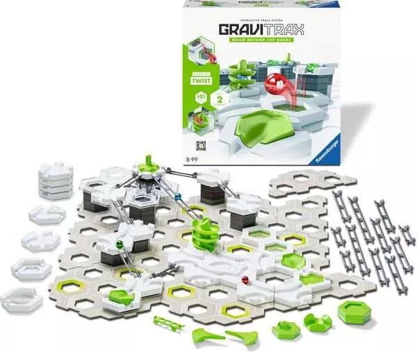 Ravensburger Gravitrax Action Set Twist, Train 22576