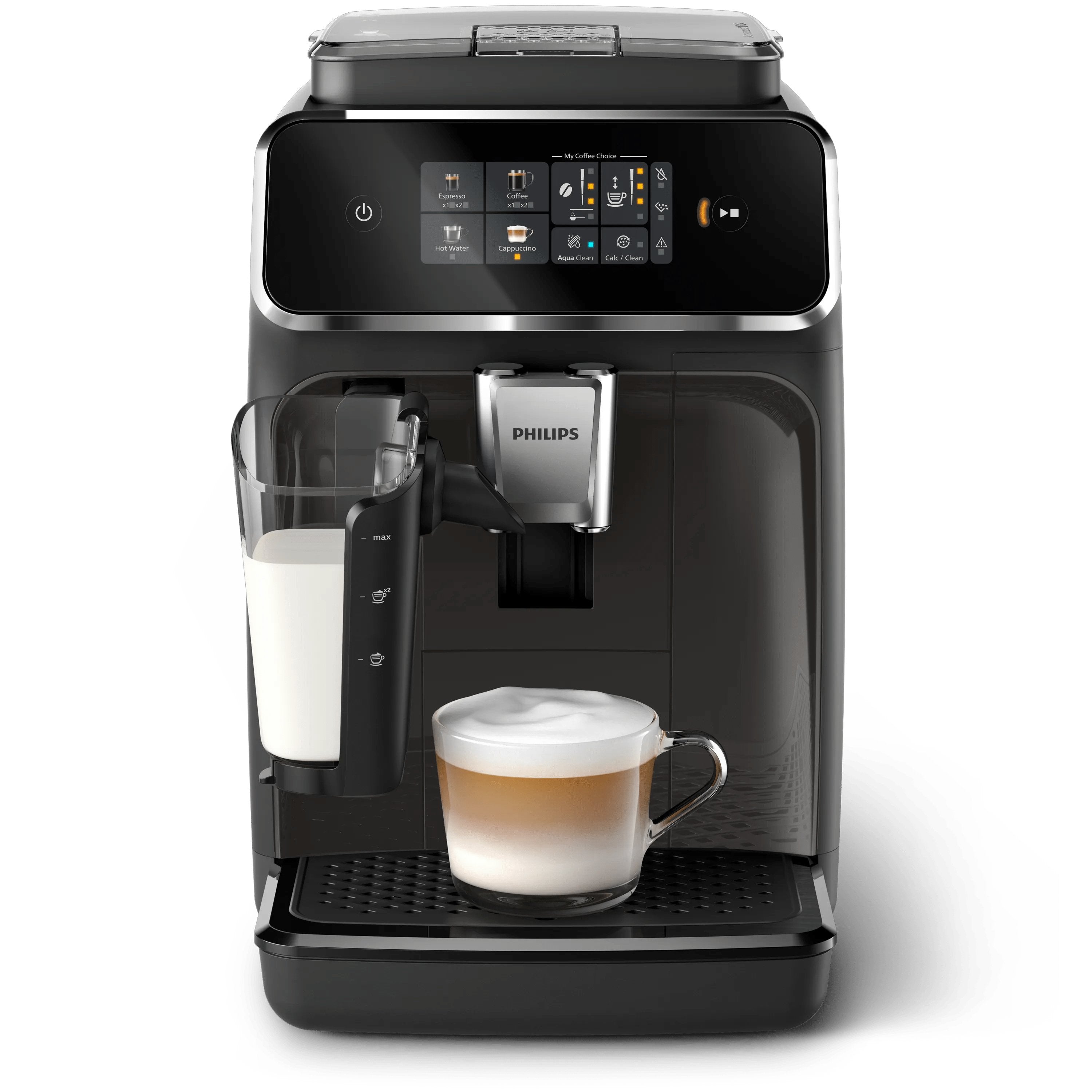 EAN 8720389030291 - Philips EP2334/10 cafetera eléctrica Máquina espresso 1,8 L imagen 4