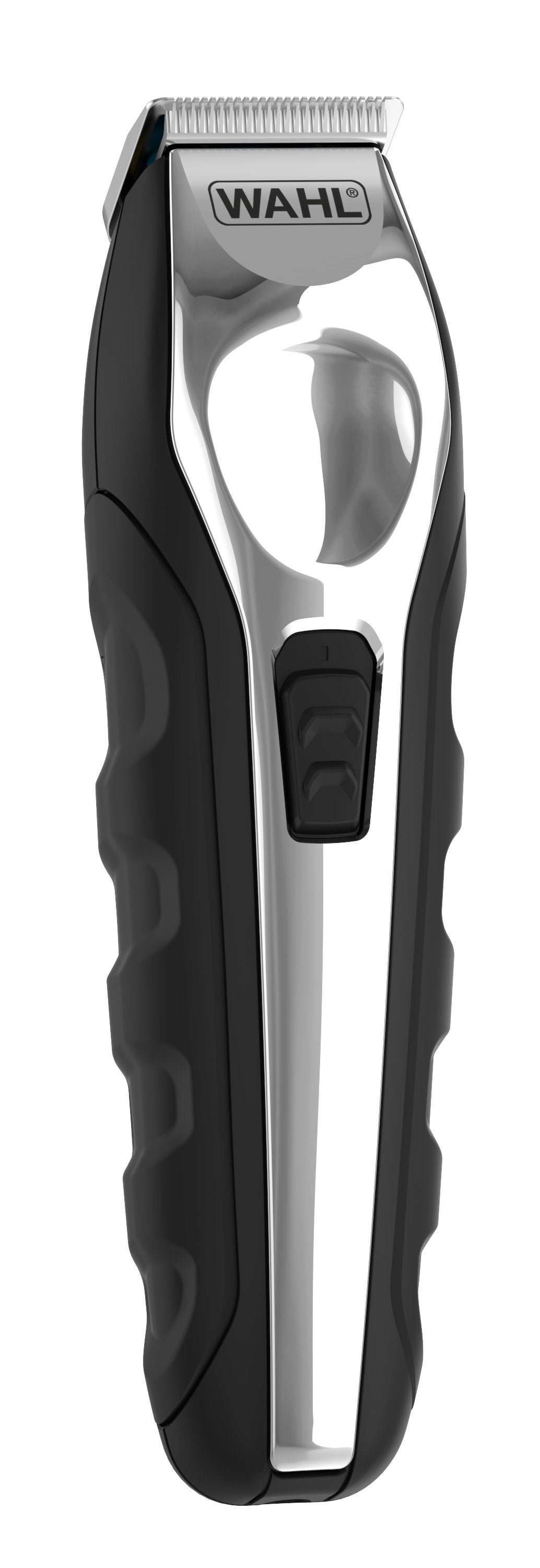 EAN 43197808134 - Wahl 09888-1316 depiladora para la barba AC/Batería 12 2,5 cm Negro, Acero inoxidable imagen 4