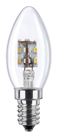 Segula Led Soft Globe 80 Transparenteee E27 3,2w 2200k Regulable
