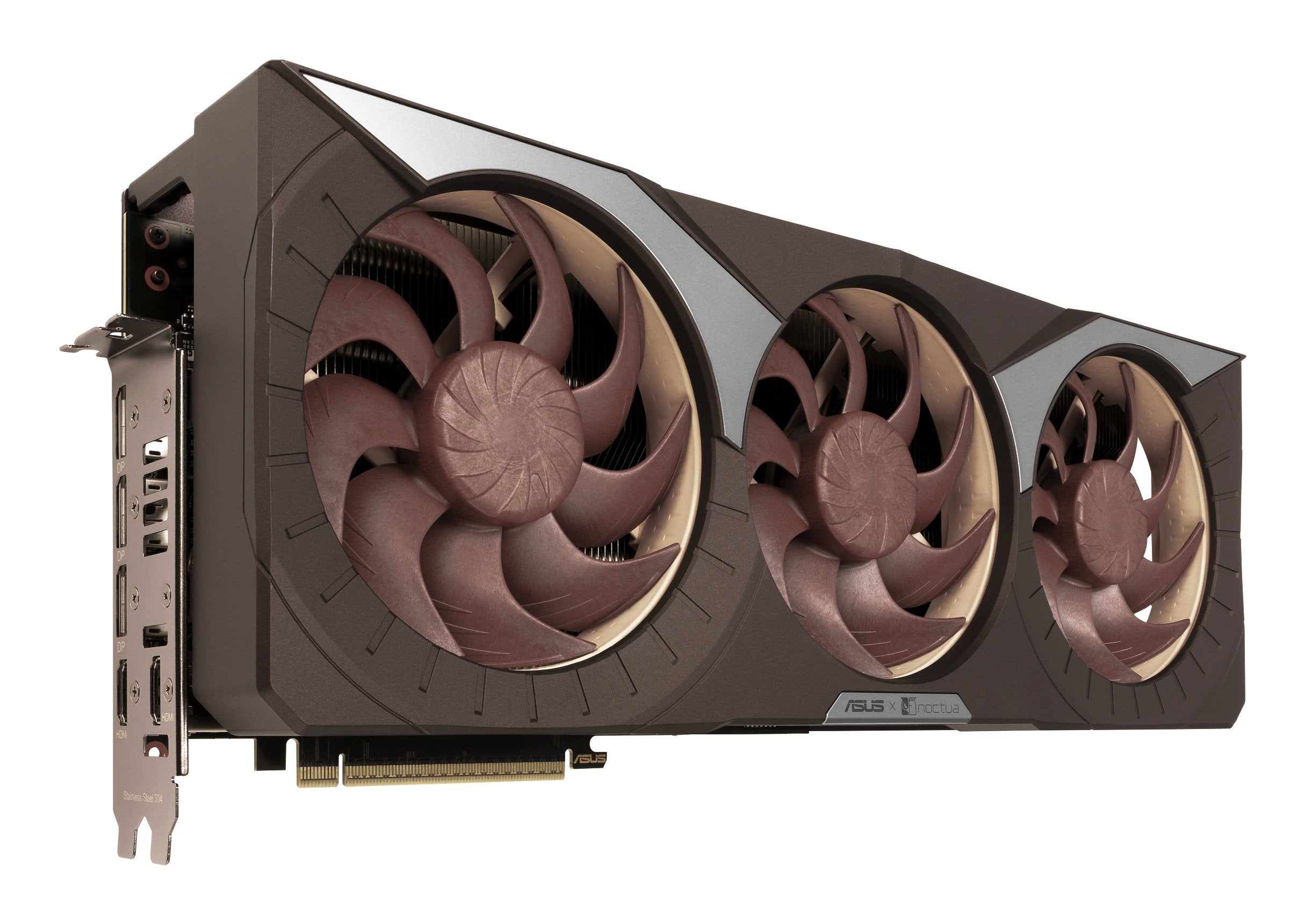 EAN 4711636205382 - ASUS RTX5080-O16G-NOCTUA NVIDIA GeForce RTX 5080 16 GB GDDR7 imagen 10