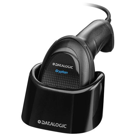 EAN 5704174788591 - Datalogic Gryphon I GD4500 Lector de códigos de barras portátil 1D/2D Negro imagen 4