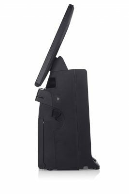 EAN 8435602901462 - Posiflex HS-3510 J1900 2 GHz Todo-en-Uno 24,6 cm (9.7") 1024 x 768 Pixeles Pantalla táctil Negro imagen 3