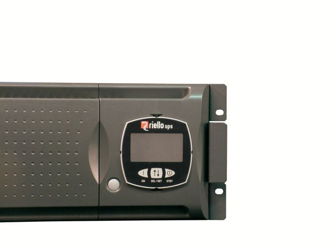 EAN 8023251003004 - Riello Sentinel Dual sistema de alimentación ininterrumpida (UPS) 4 kVA 2400 W 3 salidas AC imagen 5