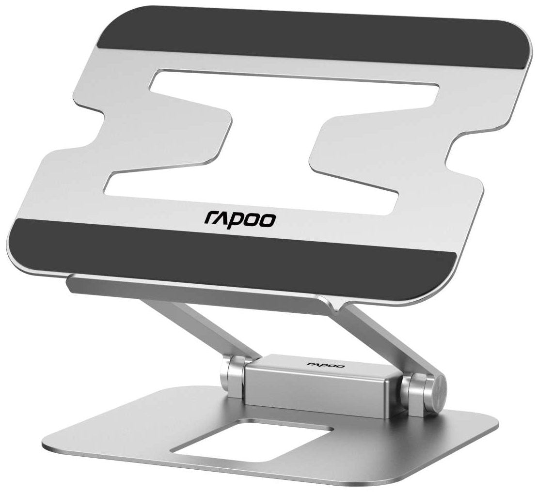 EAN 6940056123619 - Rapoo UCS-5001 Soporte para ordenador portátil Plata imagen 1