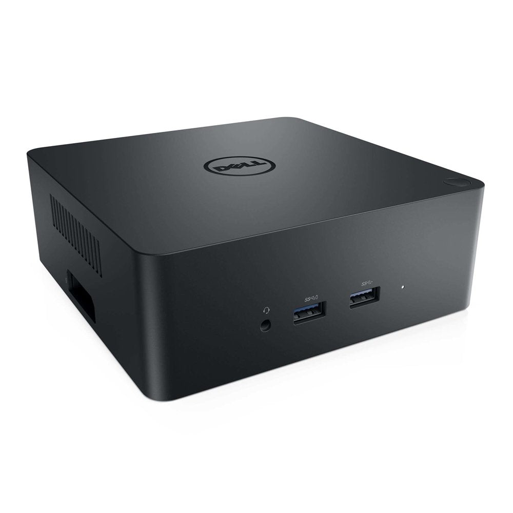 EAN 5056006184843 - Origin Storage DELL TB18DC WIRED USB 3.0 (3.1 GEN 1) TYPE-B BLACK Acoplamiento USB 3.2 Gen 1 (3.1 Gen 1) imagen 1