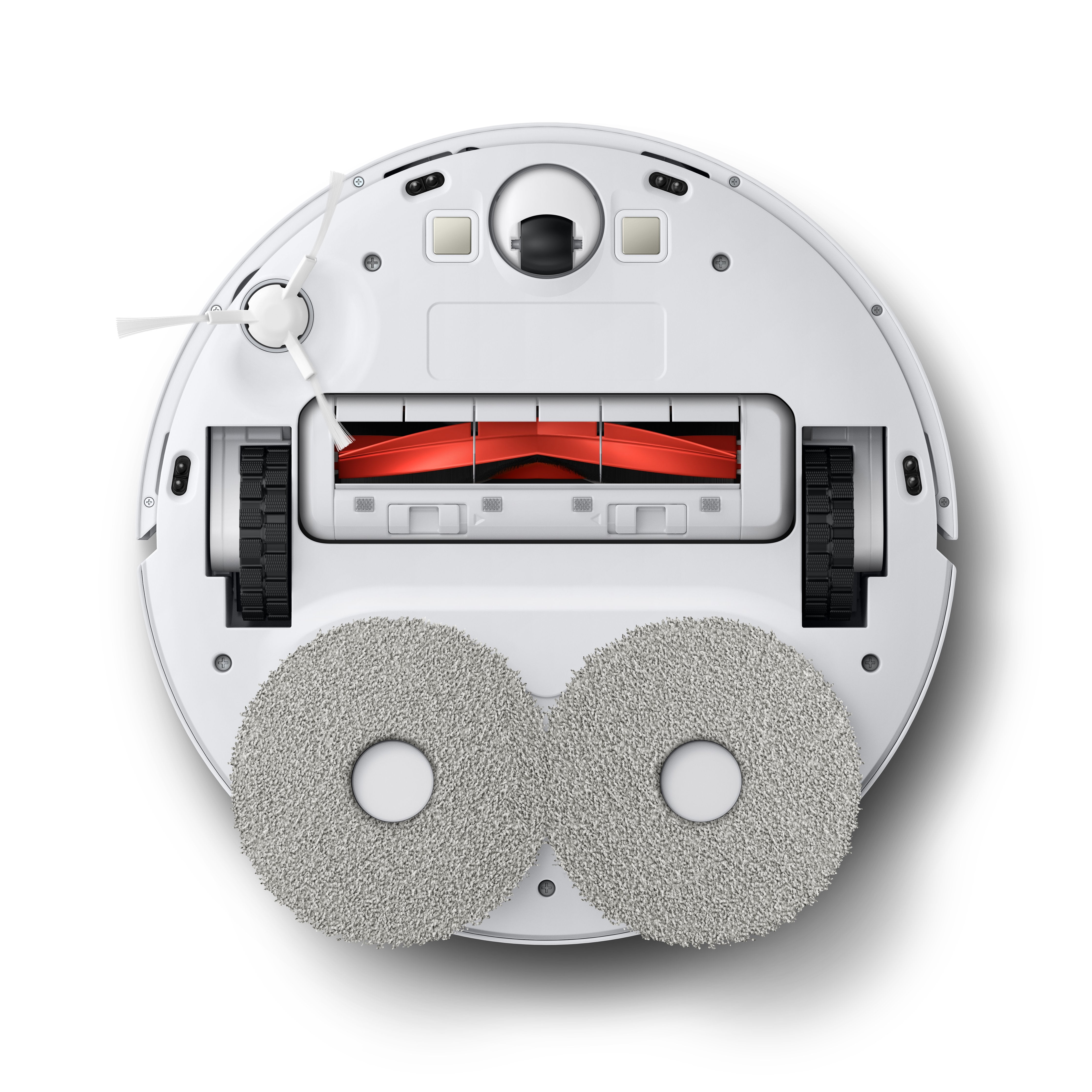 Robot Aspirador Xiaomi Vacuum S10+ Friegasuelos Autonomía 120 Min Control Por Wifi