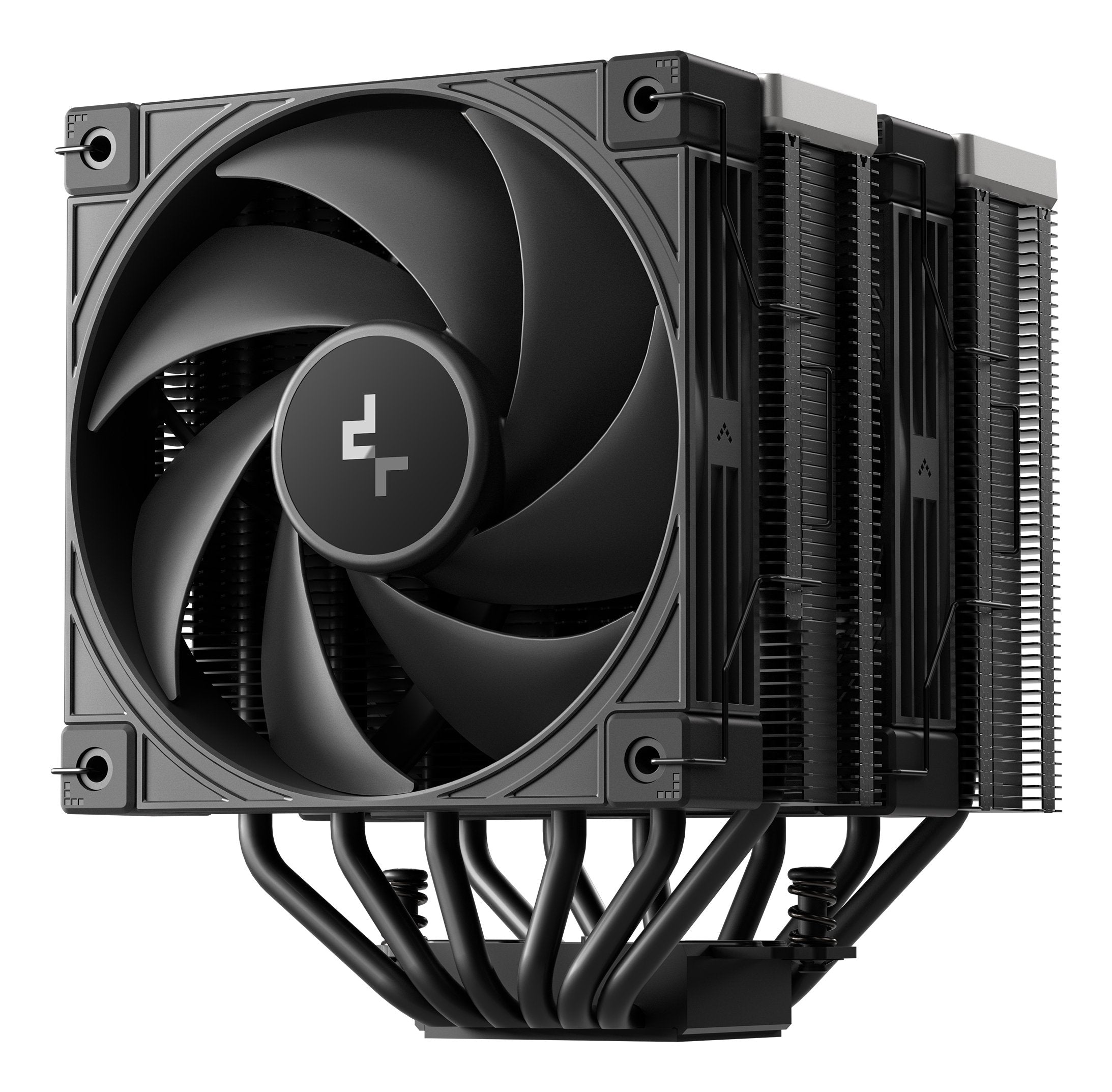 EAN 6933412729693 - DeepCool AK620 G2 Procesador Refrigerador de aire 12 cm Negro 1 pieza(s) imagen 2