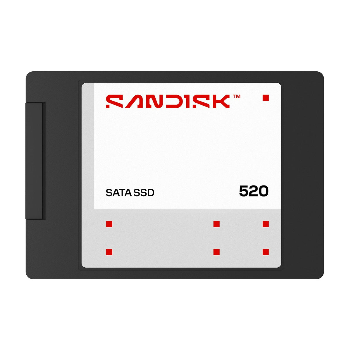Disco Ssd Sandisk Sdss51100tab-000g0 500 Gb 2.5" Serial Ata Iii 3d Tlc Nand