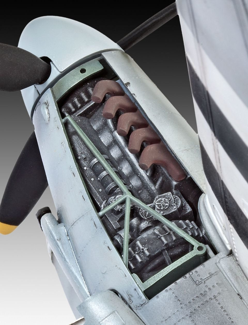 EAN 4009803047584 - Revell De Havilland MOSQUITO MK.IV Maqueta de avión de ala fija Kit de montaje 1:32 imagen 6