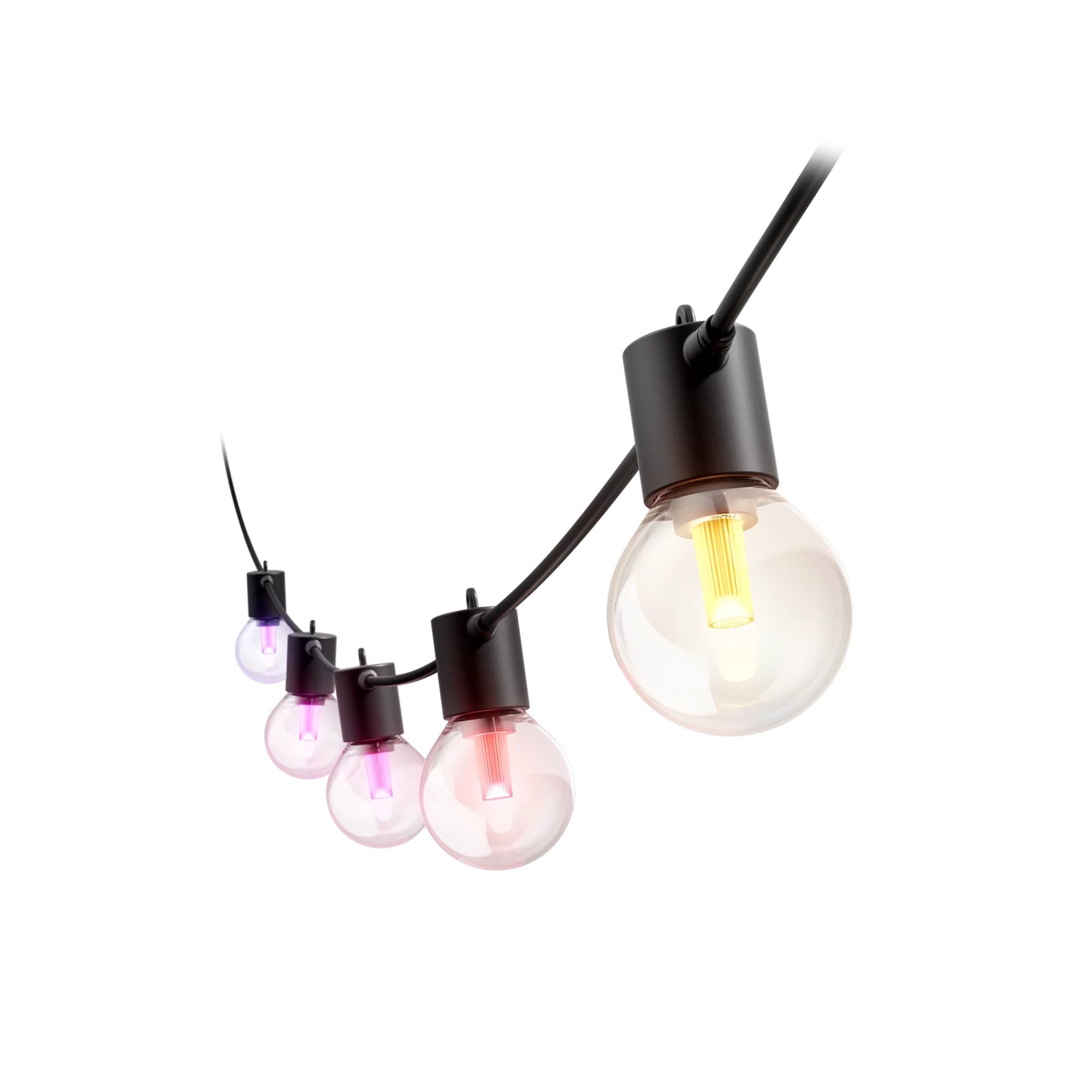 EAN 8720169371590 - Philips Hue White and Color ambiance 8720169371590 iluminación inteligente Tira de luz inteligente Blueto imagen 1