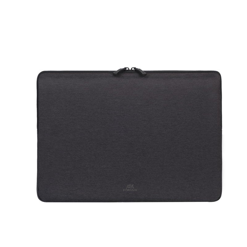 EAN 4260403572252 - Rivacase 7703 BLACK maletines para portátil 33,8 cm (13.3") Funda Negro imagen 2
