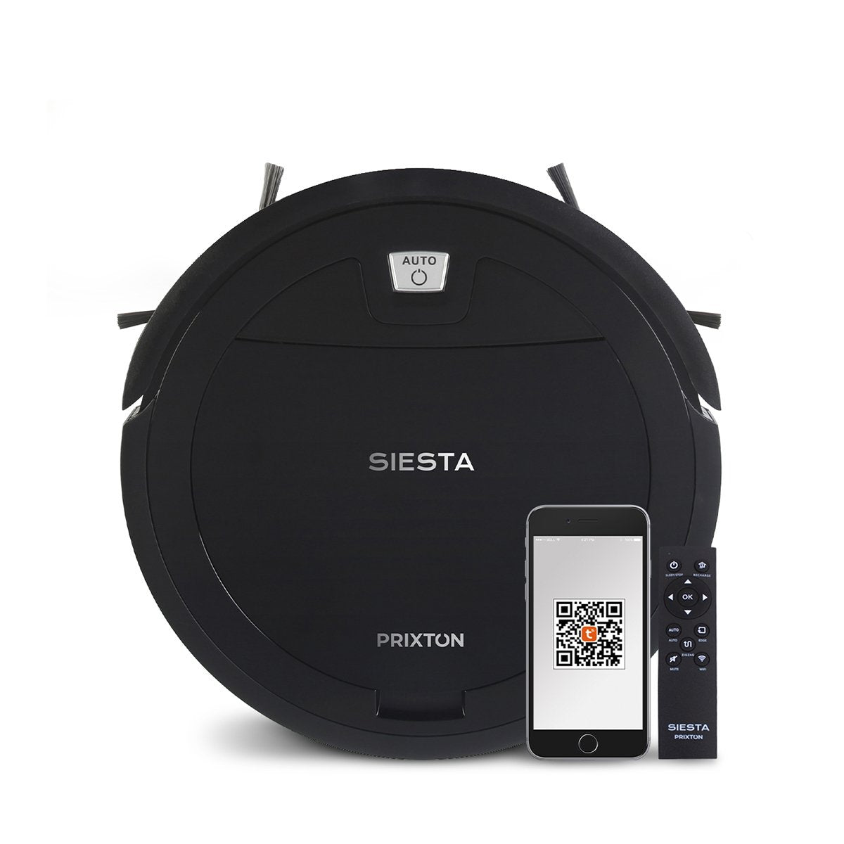 EAN 8436042557424 - PRIXTON Siesta Negro imagen 2